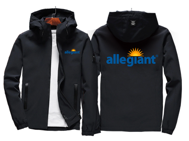 ALLEGIANT AIRLINES AUTUMN JACKET